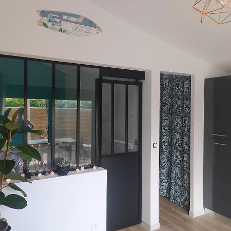 Maisonnette Biscarrosse Exterior foto