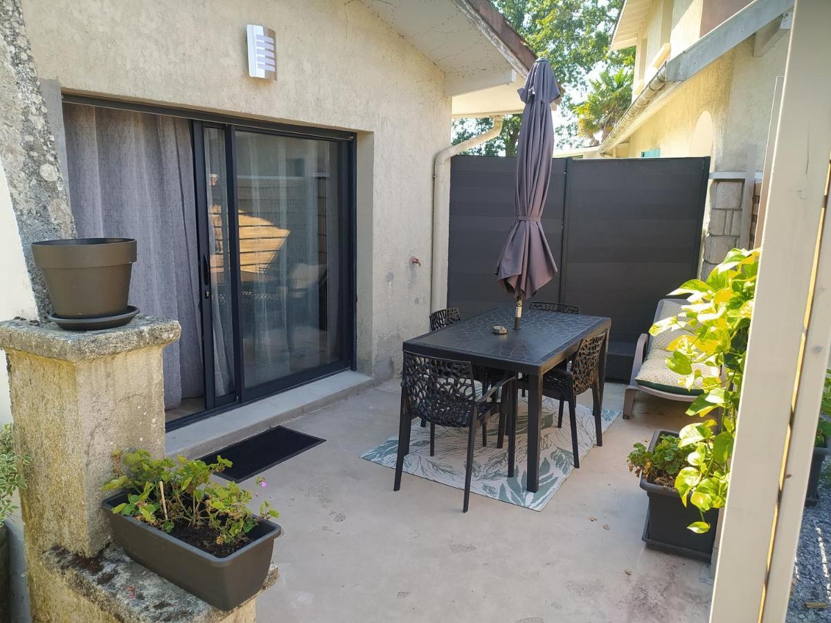 Maisonnette Biscarrosse Exterior foto